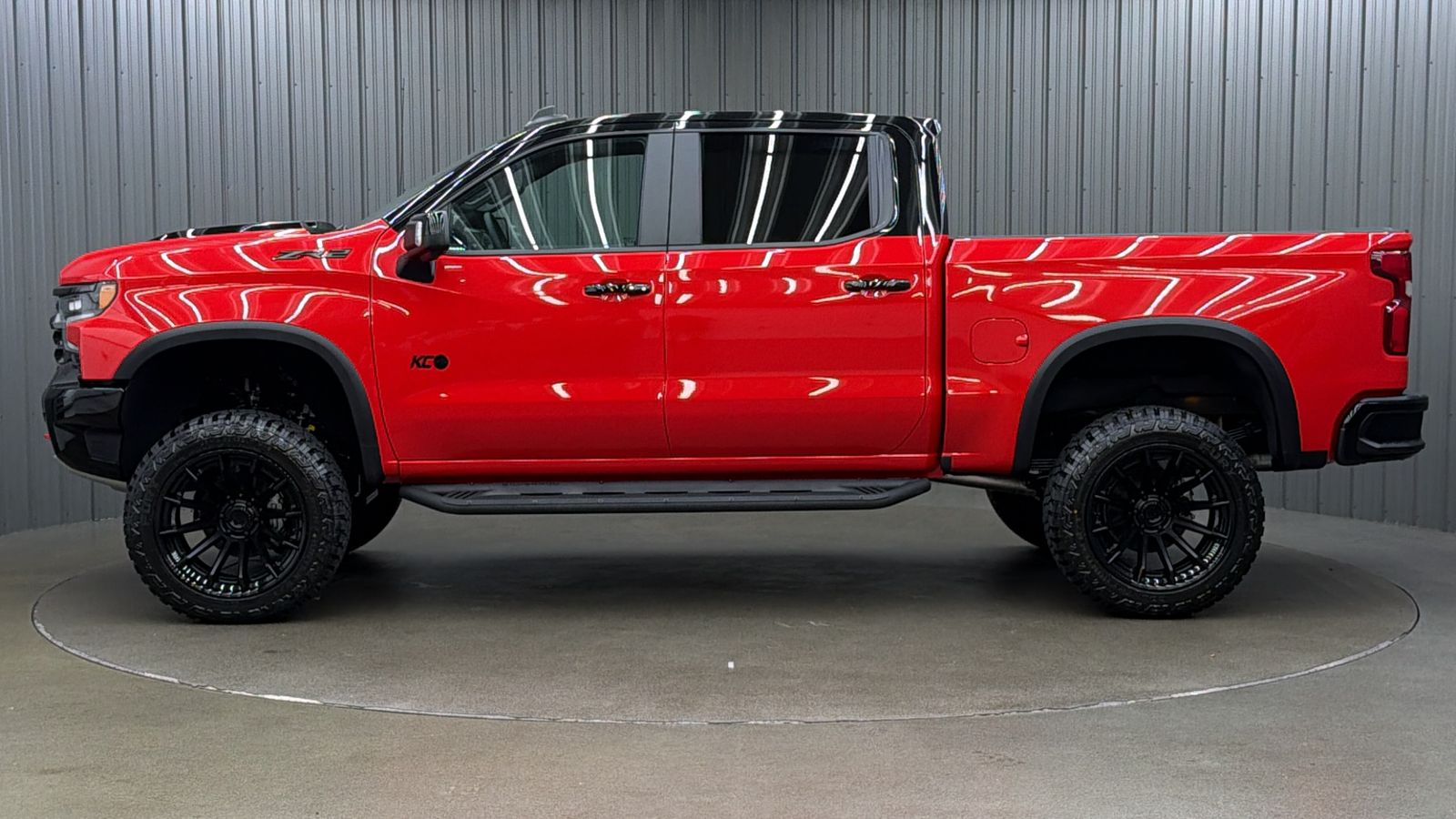 chevrolet silverado 1500 2026 3GCUKHEL3TG325934 image